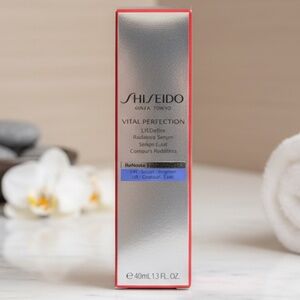 Shiseido Vital Perfection LiftDefine Radiance Serum 1.4 oz New In Box